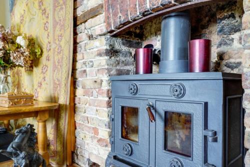 The Tea House in Rye