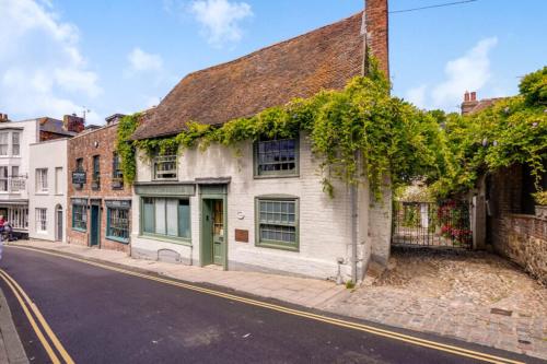 The Tea House in Rye