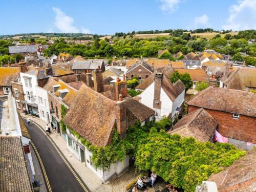 The Tea House in Rye