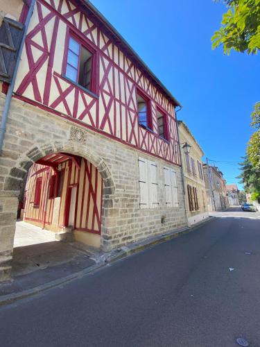 Superbe appartement, Général Allix à Sens