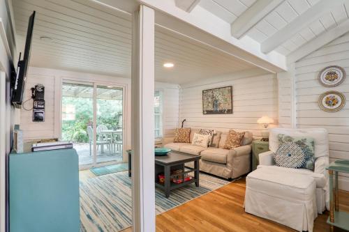 Bernard Street Bungalow in St. Augustine, USA