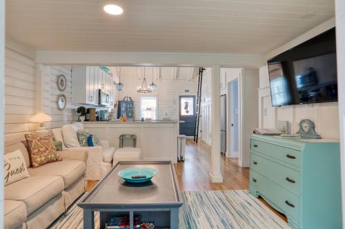 Bernard Street Bungalow in St. Augustine, USA
