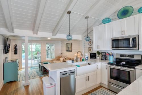 Bernard Street Bungalow in St. Augustine, USA