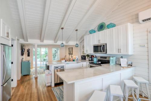 Bernard Street Bungalow in St. Augustine, USA