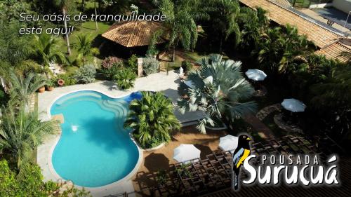 สภาพแวดล้อมโดยรอบ, Pousada Surucua - Bonito MS in โบนิโต