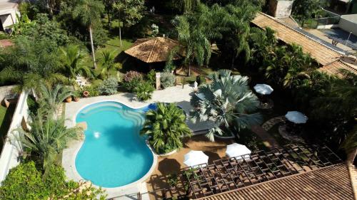 ทัศนียภาพ, Pousada Surucua - Bonito MS in โบนิโต