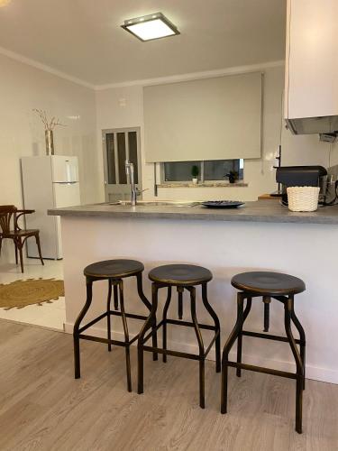 Cocina, Pombal Suite in Pombal