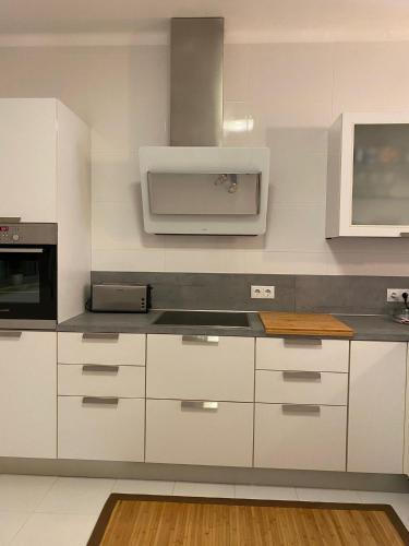 Cocina, Pombal Suite in Pombal