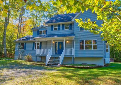 B&B Tobyhanna - Vacation home near Kalahari Resort and Camelback Mountains!!! - Bed and Breakfast Tobyhanna