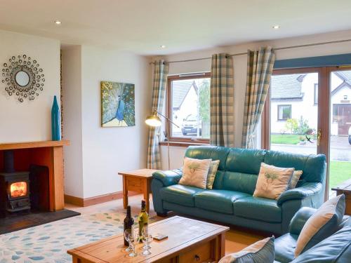 Three-Bedroom Holiday Home