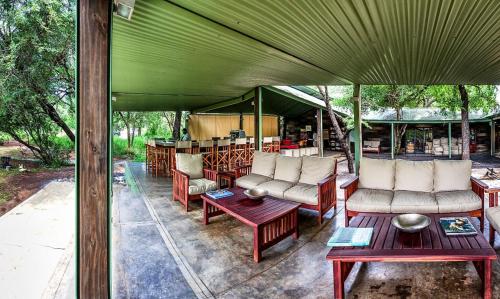 Honeyguide Tented Safari Camp - Khoka Moya 4