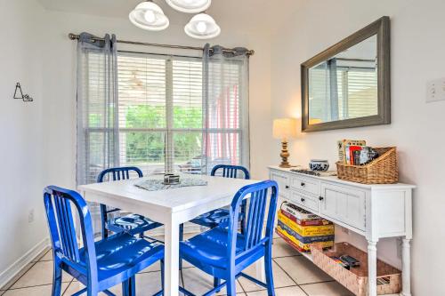 Secluded La Mer Cottage Less Than 1 Mi to Beach! in Waveland, USA