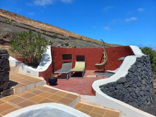 Pemandangan luar, Centro Ave Fénix (Centro Ave Fenix) in Femes