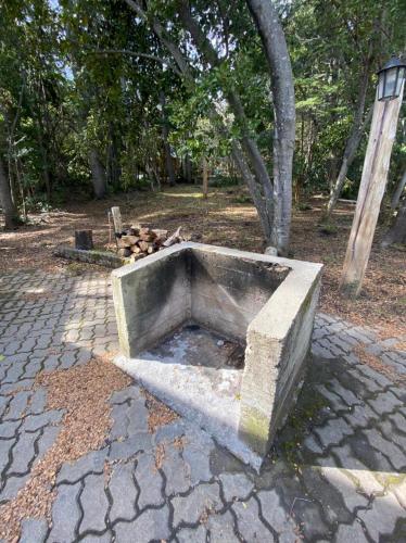 Cabaña en Parque Nacional Los Alerces