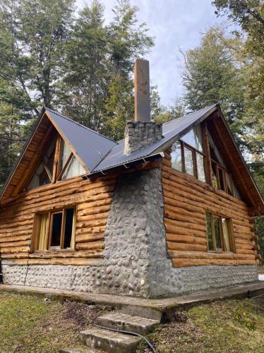 Cabaña en Parque Nacional Los Alerces - Apartment - Esquel