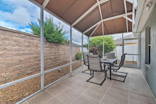 Eleanor Villages Home Pools, Golfing and More! in Wildwood, USA