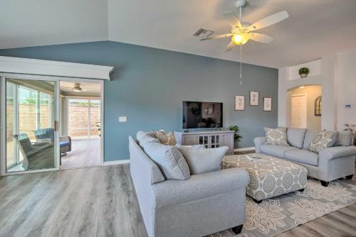 Eleanor Villages Home Pools, Golfing and More! in Wildwood, USA