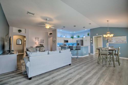 Eleanor Villages Home Pools, Golfing and More! in Wildwood, USA