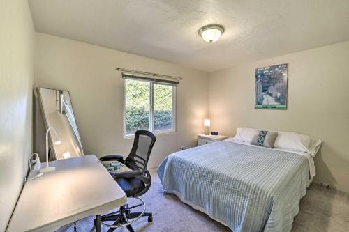 Bay Area Apt about 3 Mi to Downtown Mountain View