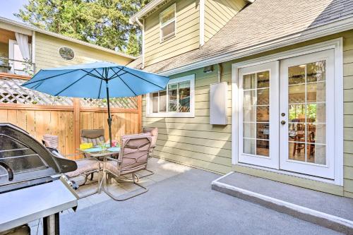 Family-Friendly Kirkland Home about 1 Mi to Dtwn!