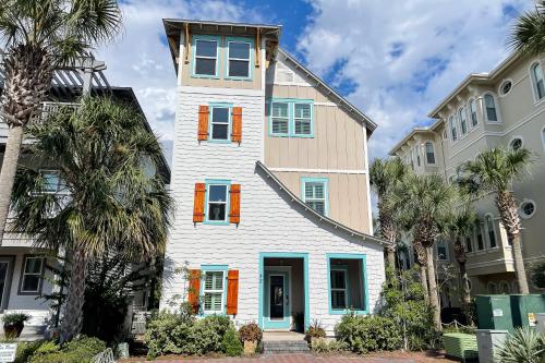 Seahorse Stables, Inlet Beach