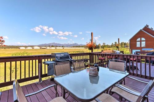 Pagosa Springs Townhome Less Than 4 Mi to Hot Springs