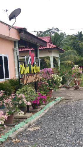 Dhia Irdina Homestay in Mentakab