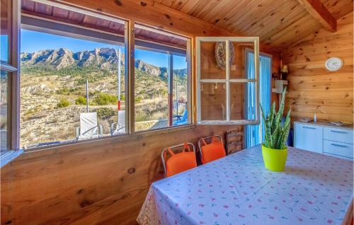  2 Bedroom Awesome Home In El Rellano- Murcia in Las Casicas