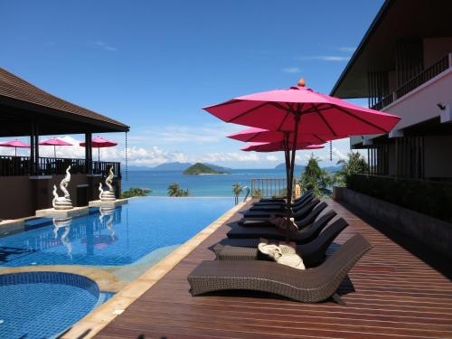Swimmingpool, Islanda Resort Hotel (SHA Extra Plus) in Koh Mak (Trad)