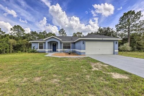 Ocala Casa Azul 7 Mi to World Equestrian Center