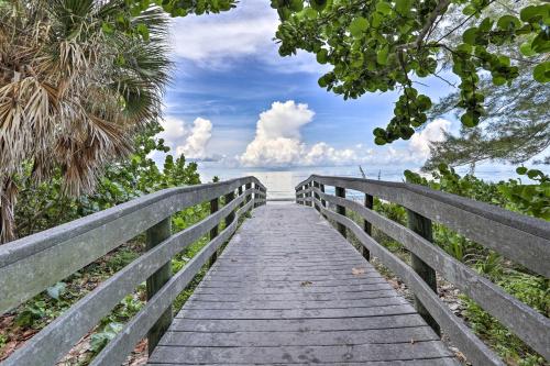 Sea La Vie Sunny Indian Rocks Beach Condo! thumb 3