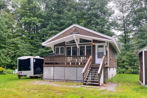 Cozy North Conway Cabin