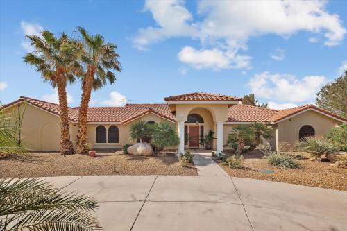 Ranch style villa with pool and spa, Las Vegas (foto 3)