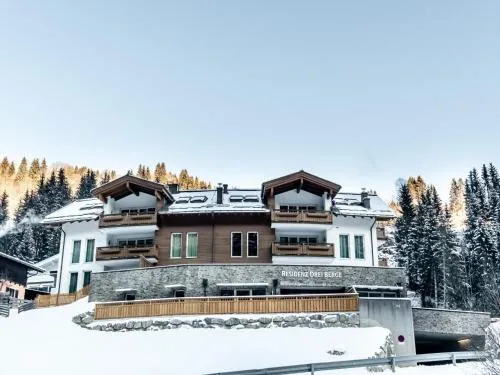 Drei Berge Top 5 in Viehhofen, Österreich
