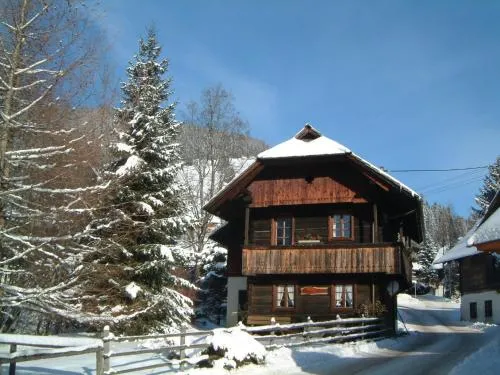 Haus am Bach in Bad Kleinkirchheim, Österreich