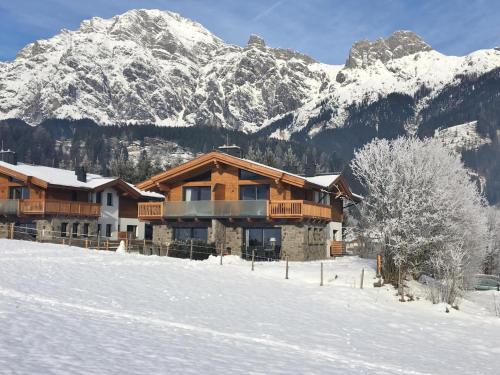 Chalet Anna XL Leogang in Leogang, Österreich