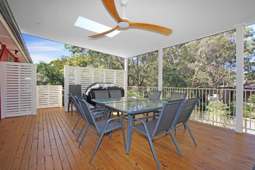 Barralong Beach House, Hawks Nest