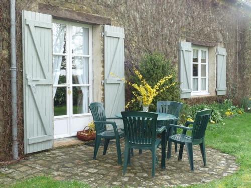 Gîte Joué-l'Abbé, 4 pièces, 5 personnes - FR-1-410-128