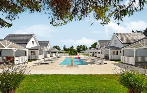 Two-Bedroom Holiday Home