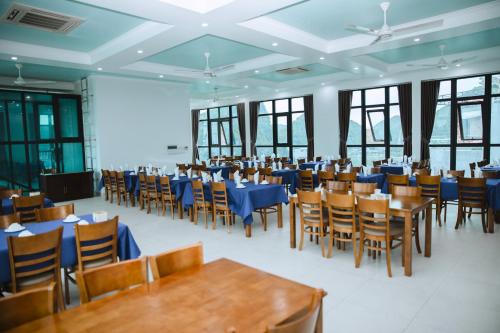 Thuỷ Anh Hotel & Restaurant - 레스토랑