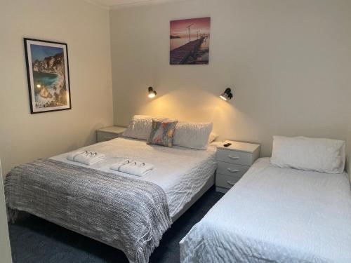 Tumby Bay Motel in Poloostrov Eyre
