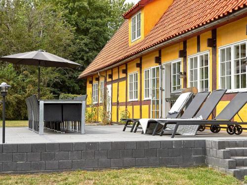  Holiday home Østermarie III in Østermarie