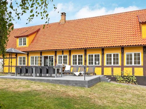  Holiday home Østermarie III in Østermarie