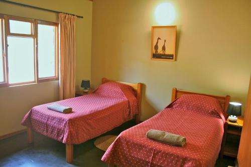 哈雷恩皇家国家公园山林小屋 哈雷恩皇家国家公园山林小屋