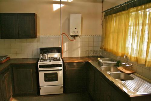 哈雷恩皇家国家公园山林小屋 哈雷恩皇家国家公园山林小屋