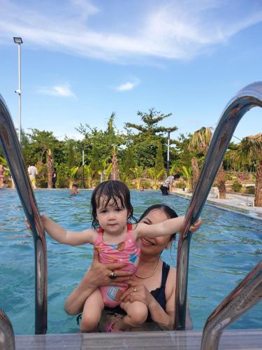 Swimming pool, Khach san Đai Duong - Ocean Hotel in Dien Chau