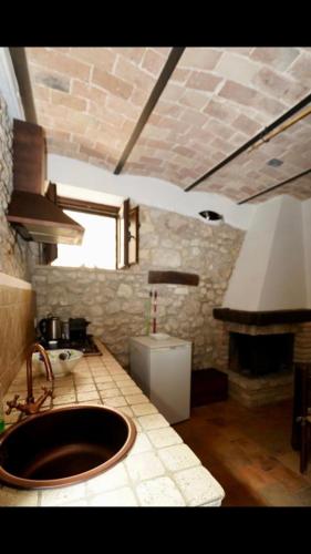 Il Minotauro B&B a 5 minuti da Popoli in Vittorito