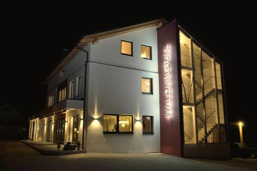 . Pension Waldkristall