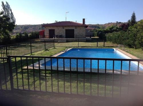 Vivienda De Uso Turístico El Nido gîte à louer Gemuño