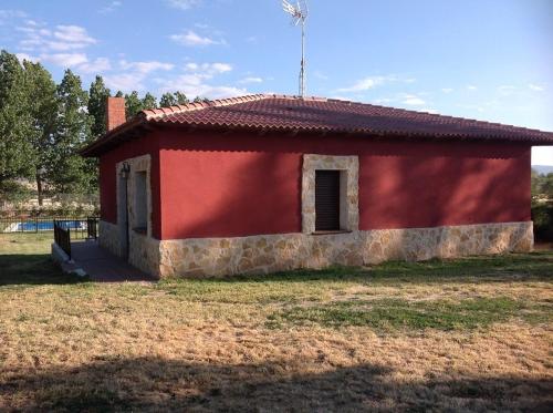  Vivienda De Uso Turístico El Nido in La Serrada